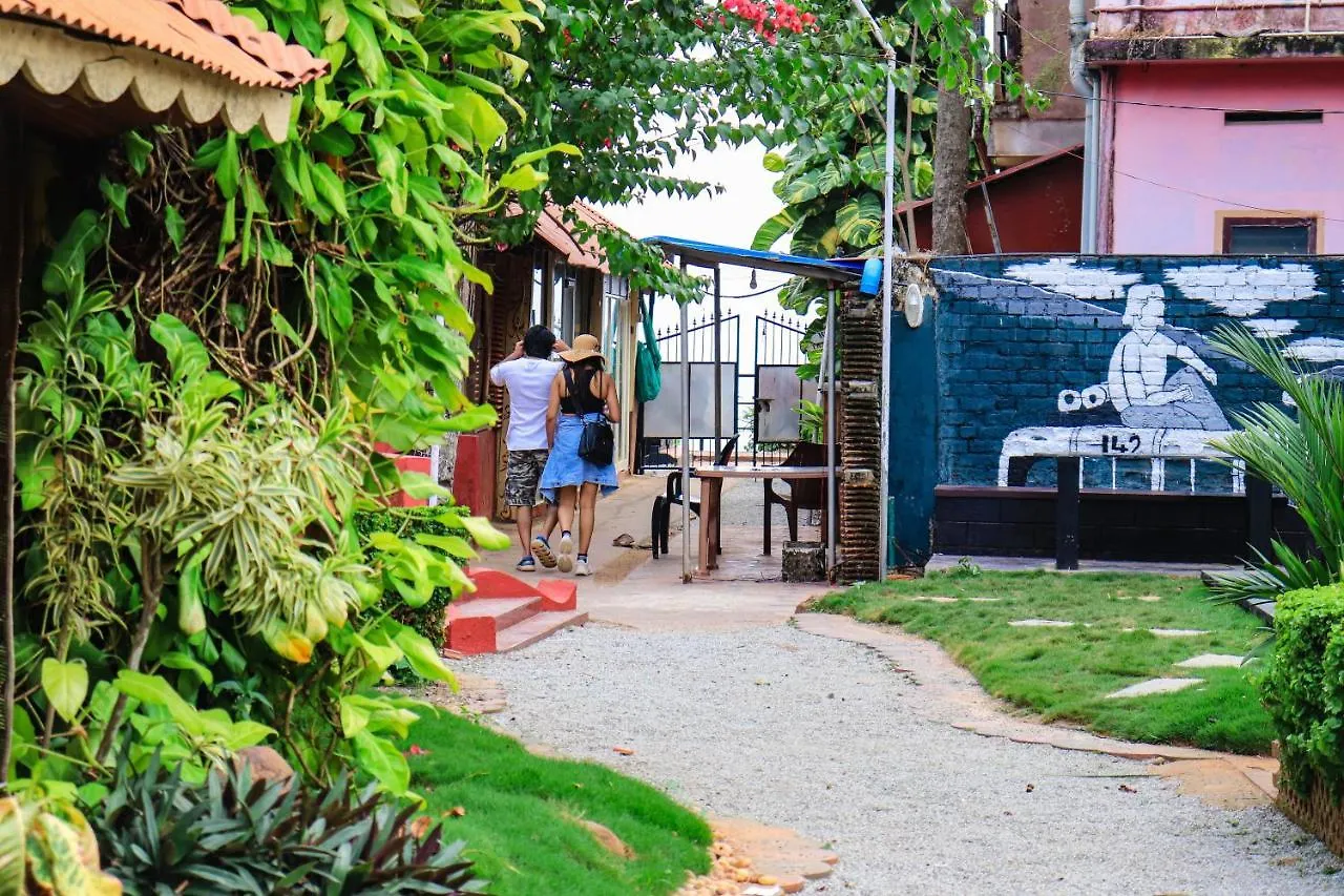 Kerala Bamboo House Hotel Varkala