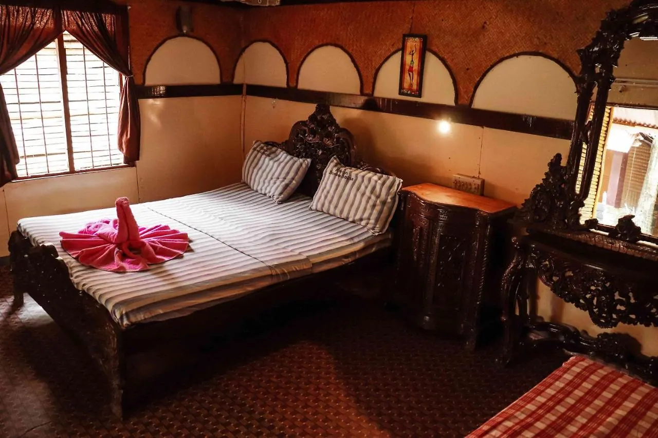 Kerala Bamboo House Hotel Varkala