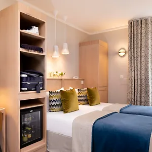 Jardins Eiffel Hotel Paryż