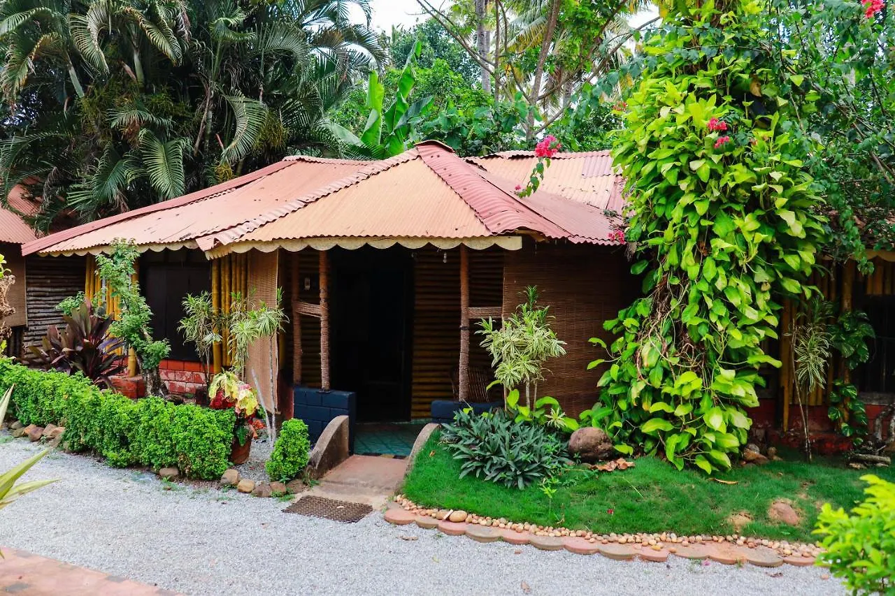 Kerala Bamboo House Hotel Varkala