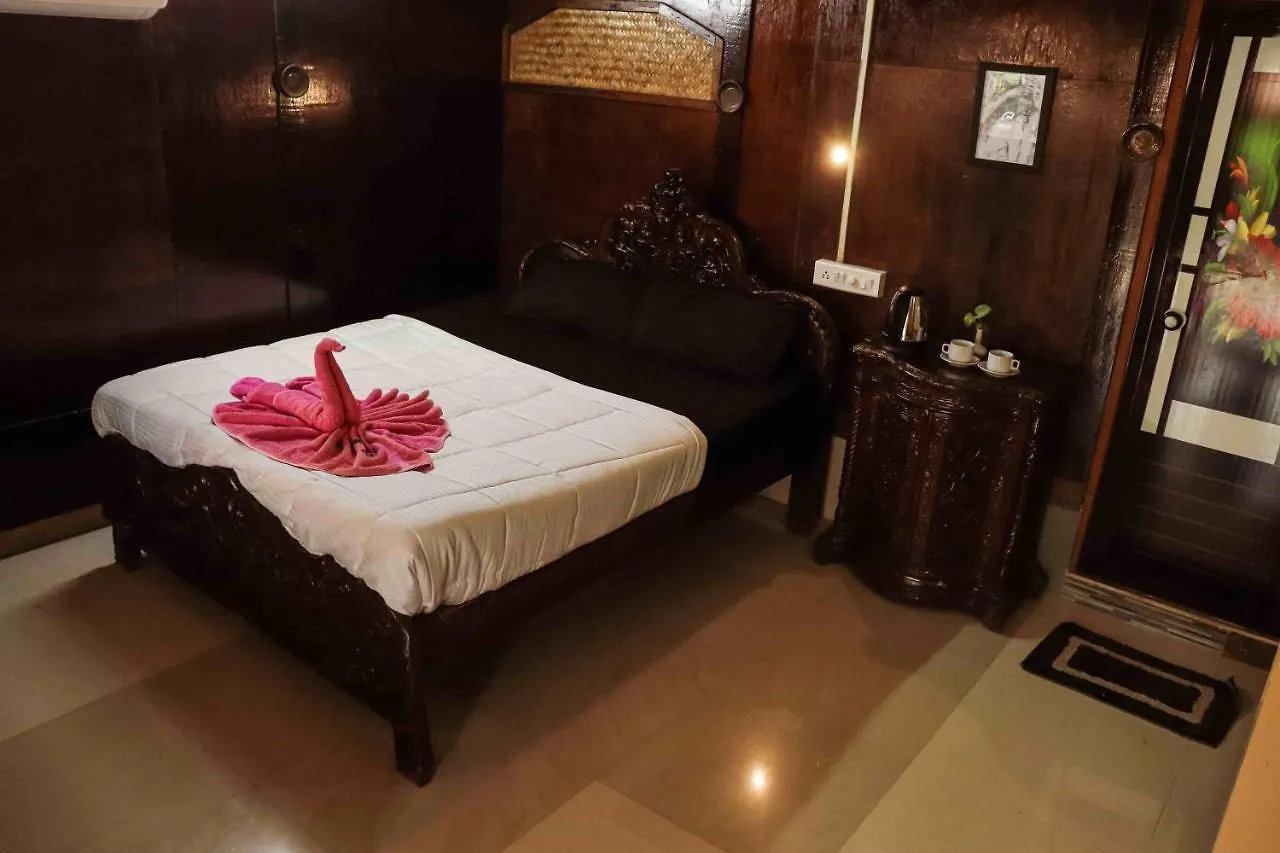 Hôtel Kerala Bamboo House à Varkala Hotel