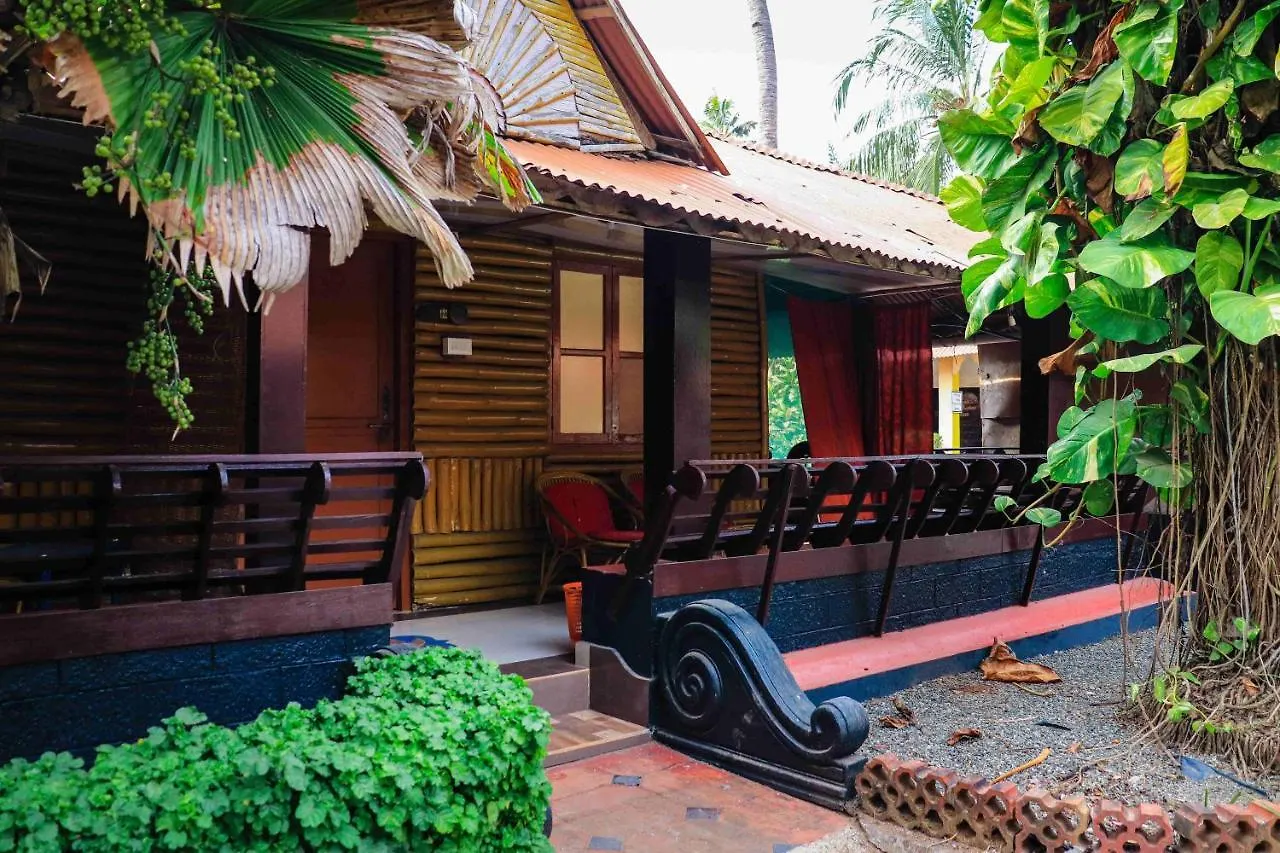 Hotel Hôtel Kerala Bamboo House à Varkala