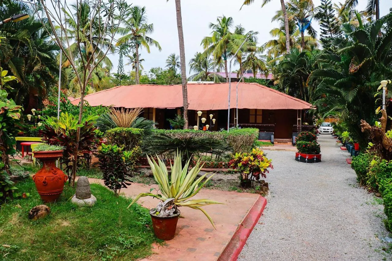 Kerala Bamboo House Hotel Varkala