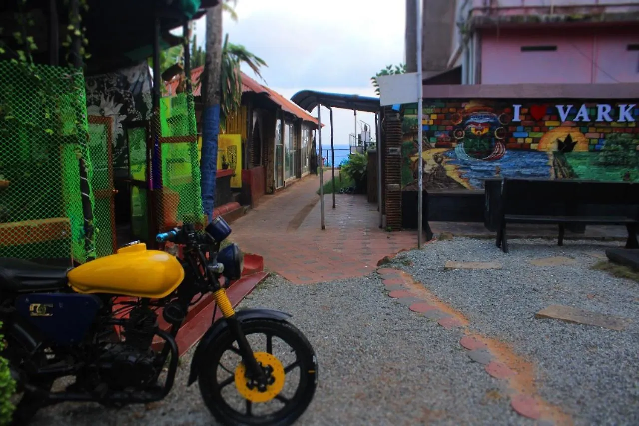 **  Kerala Bamboo House Hotel Varkala India