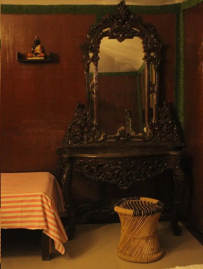 Hôtel Kerala Bamboo House à Varkala
