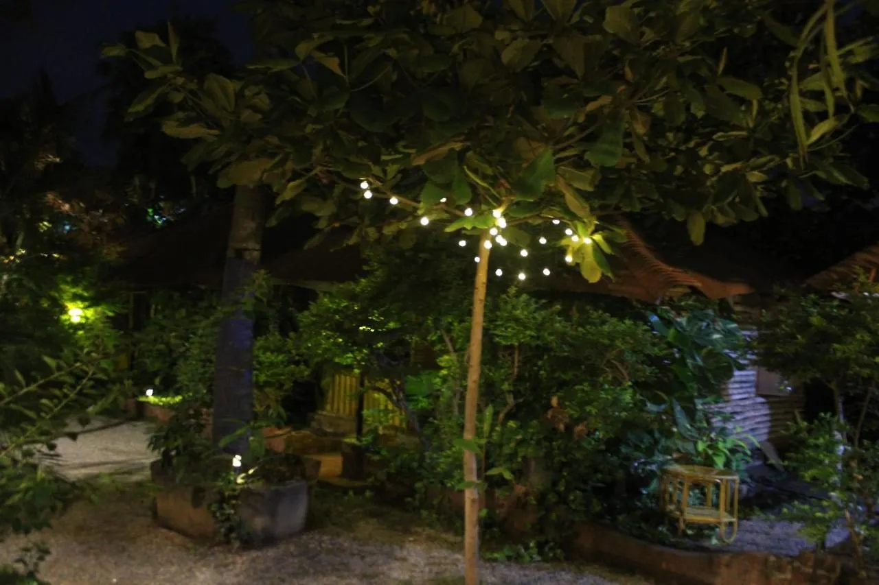 Kerala Bamboo House Hotel Varkala 2*,