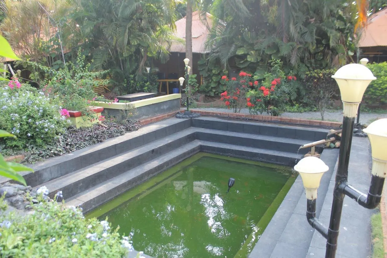 Hôtel Kerala Bamboo House à Varkala