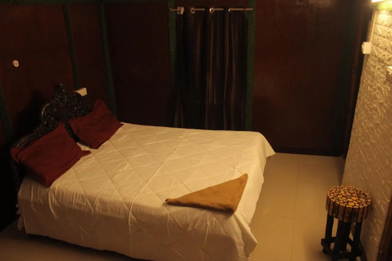 Kerala Bamboo House Hotel Varkala India