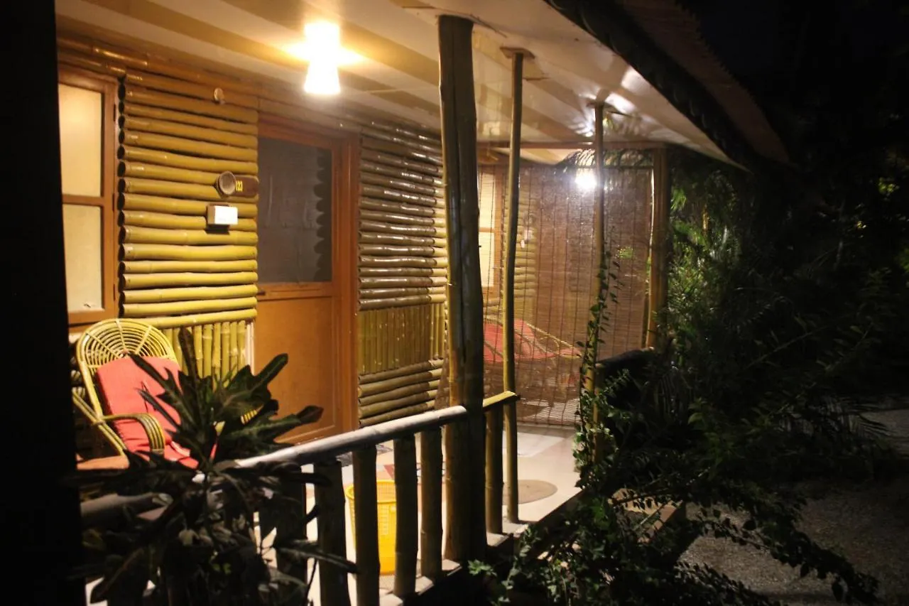 ** Hotel Hôtel Kerala Bamboo House à Varkala Inde