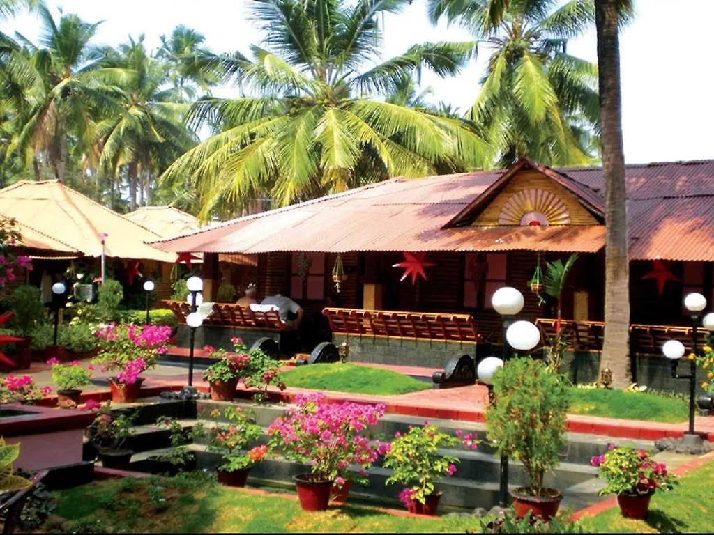Hotel Hôtel Kerala Bamboo House à Varkala