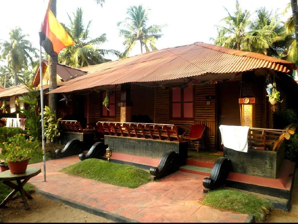 Hôtel Kerala Bamboo House à Varkala Hotel