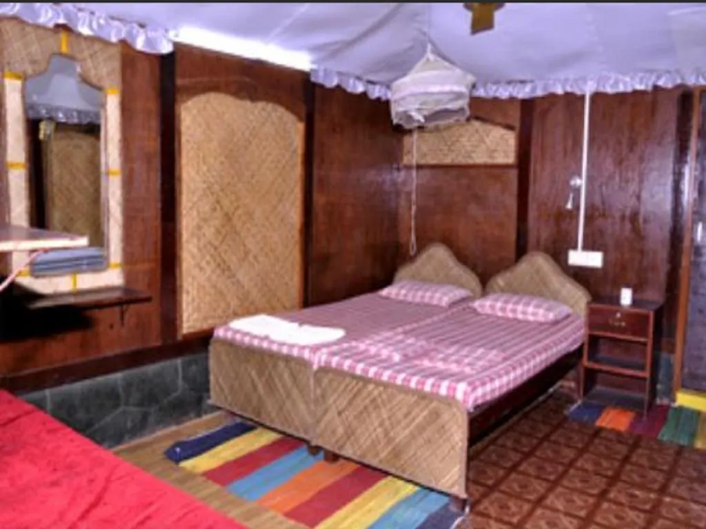 Hôtel Kerala Bamboo House à Varkala