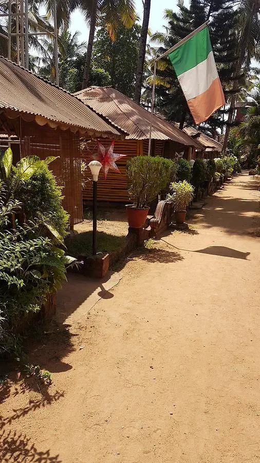 Hôtel Kerala Bamboo House à Varkala
