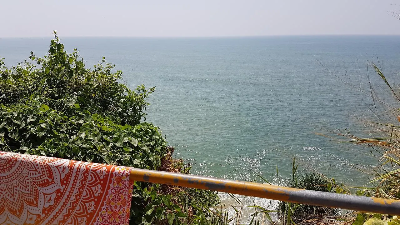 Hôtel Kerala Bamboo House à Varkala 2*,