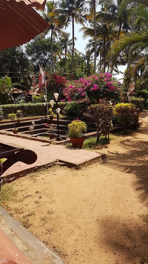 Hotel Hôtel Kerala Bamboo House à Varkala
