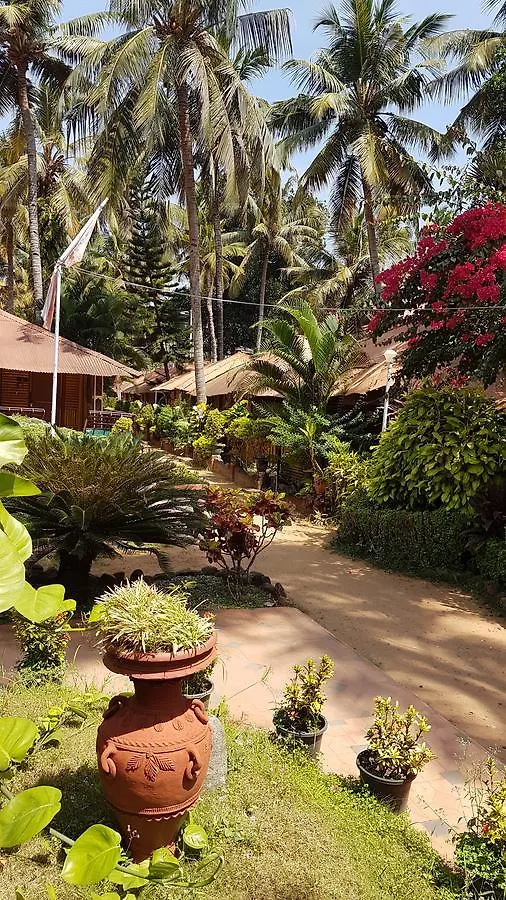 Hôtel Kerala Bamboo House à Varkala Inde