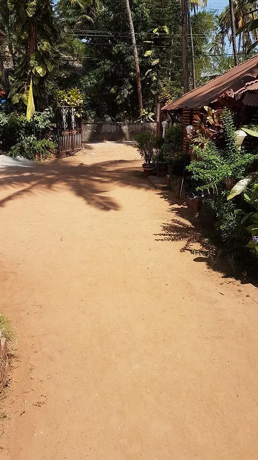 Hôtel Kerala Bamboo House à Varkala